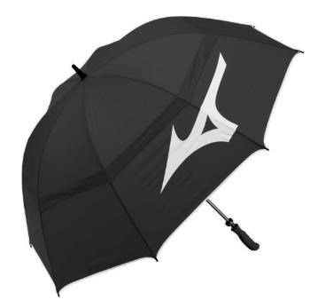 Mizuno Tour Twin Canopy deštník 55", černý