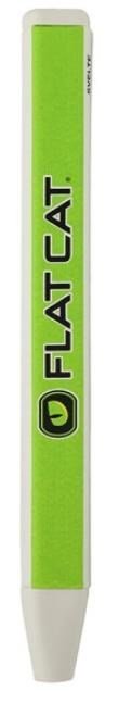 Flat Cat Original Putter Grip Svetle, limetkový