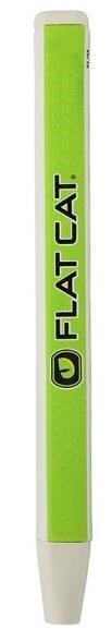Flat Cat Original Putter Grip Slim, limetkový