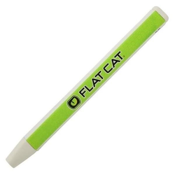 Flat Cat Original Putter Grip Slim, limetkový