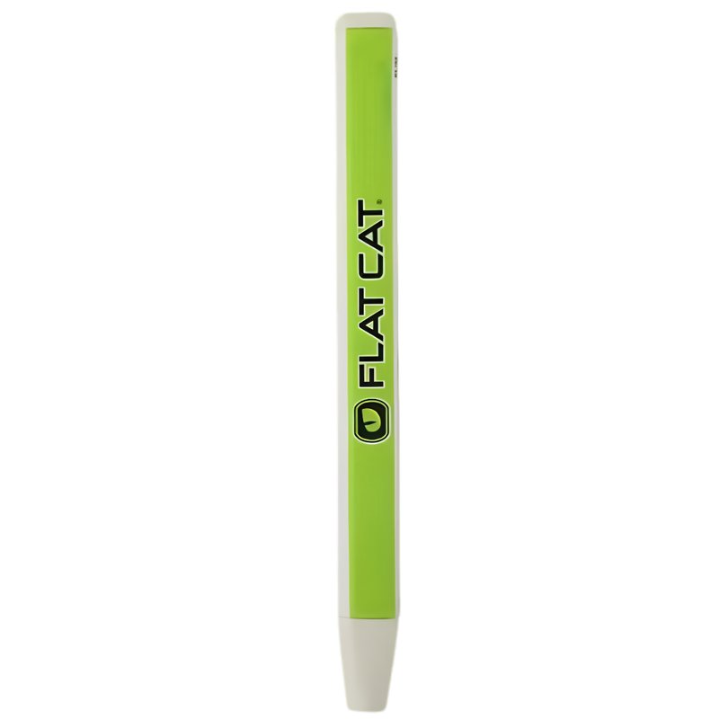 Flat Cat Original Putter Grip Slim, limetkový