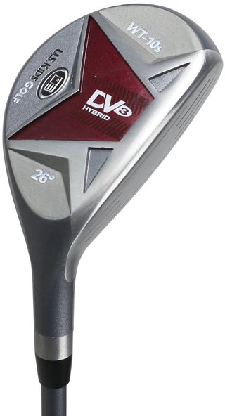 2022 U.S. Kids Golf UL60 (152cm) WT10-s DV3 dětský hybrid