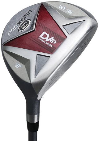 2022 U.S. Kids Golf UL60 (152cm) WT10-S DV3 dětský fairway driver