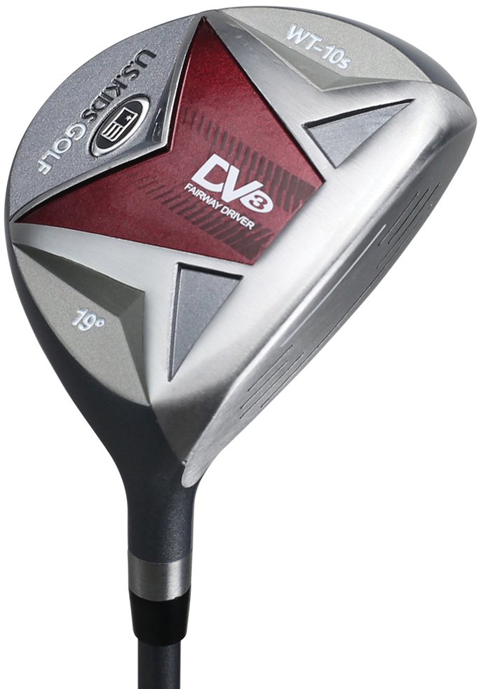 2022 U.S. Kids Golf UL60 (152cm) WT10-S DV3 dětský fairway driver