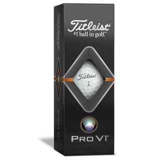 Titleist Pro V1 Limited Edition Open golfové míčky