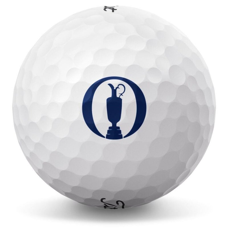 Titleist Pro V1 Limited Edition Open golfové míčky