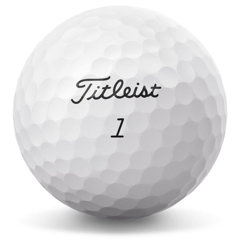 Titleist Pro V1 Limited Edition Open golfové míčky