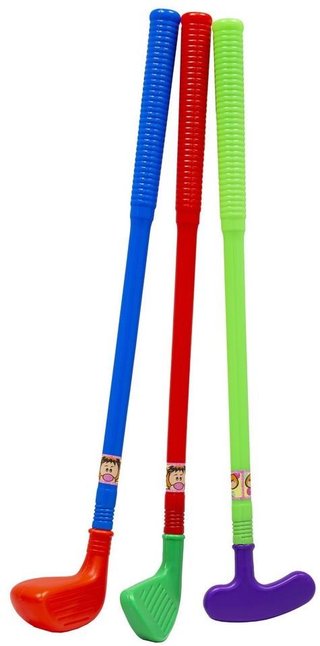 Longridge Plastic dětský golfový set pro nejmenší