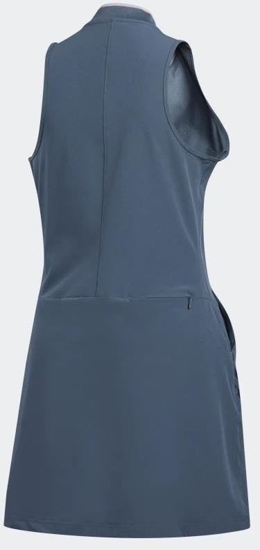 Adidas 3-Stripes golfové šaty, legacy blue
