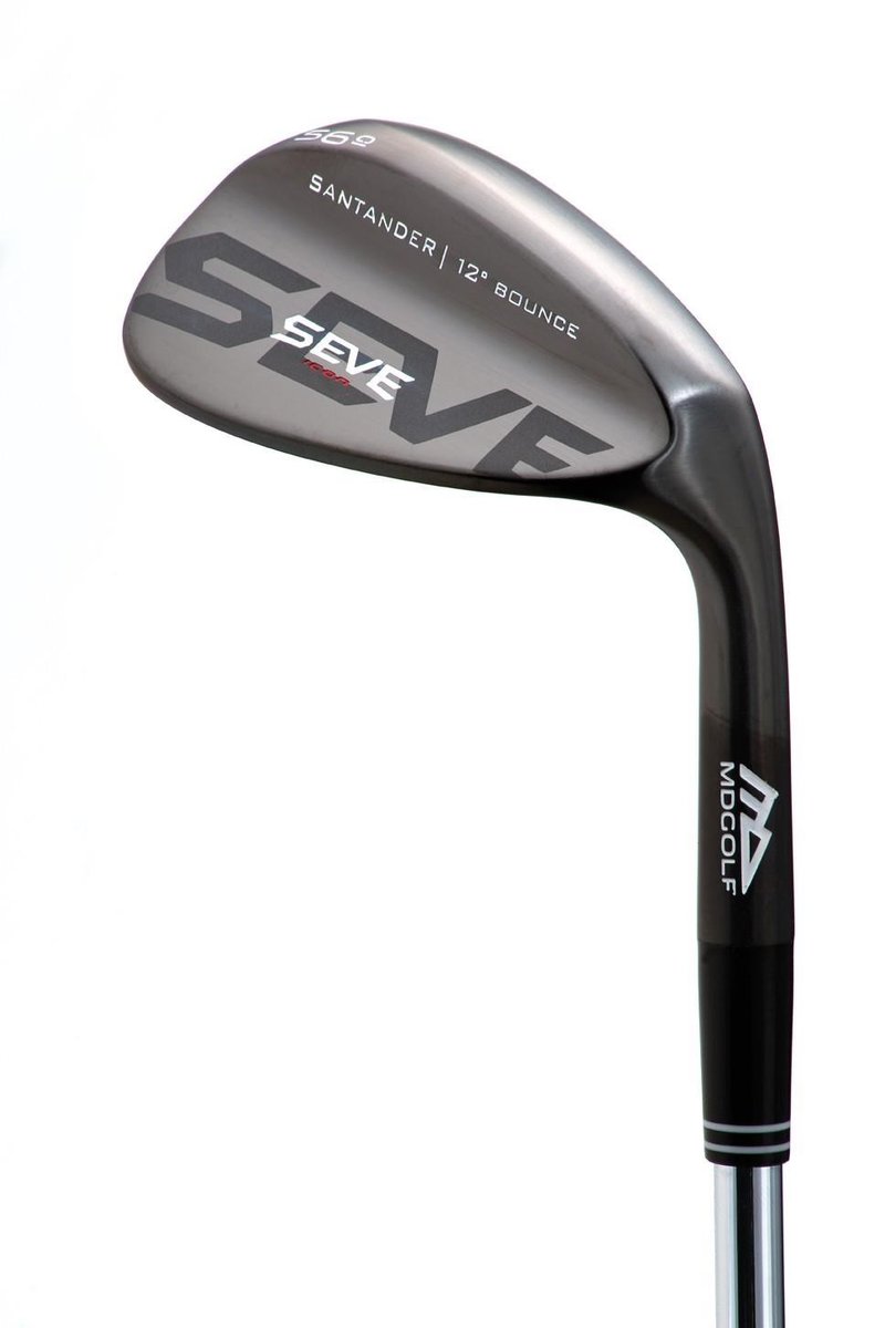 MD Golf Seve Santander Cobalt wedge, pravá