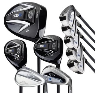 U.S. Kids Golf TS5-66 (167+cm) junior golfový set, grafit