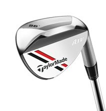TaylorMade ATV wedge, ocel