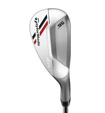 TaylorMade ATV wedge, ocel