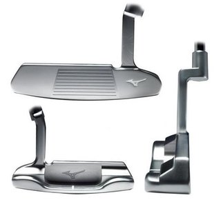 Mizuno MP Series T104 putter