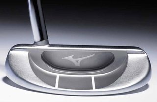 Mizuno MP Series T105 putter