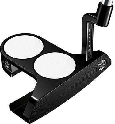 Odyssey Black Series Tour Design 2-ball putter
