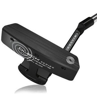 Odyssey Black Series Tour Design 2-ball putter