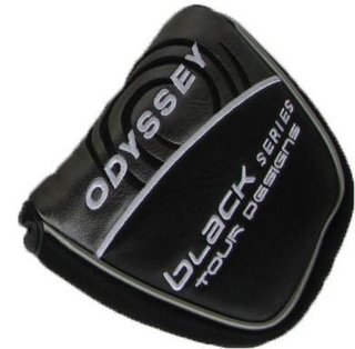 Odyssey Black Series Tour Design 2-ball putter