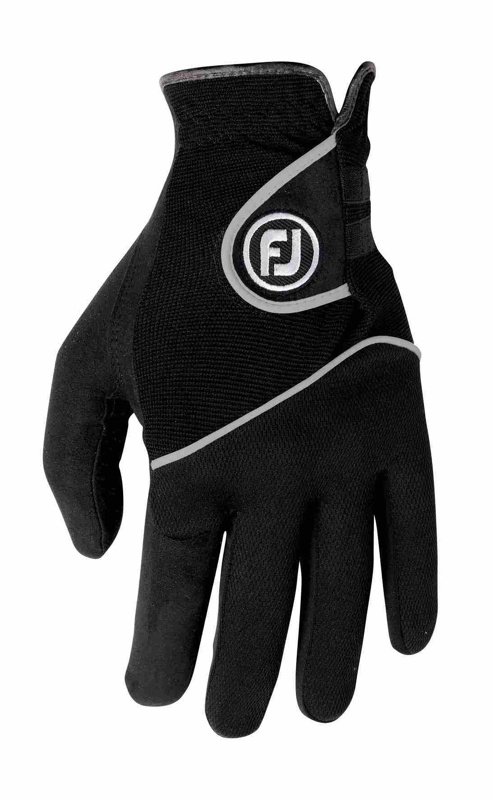 FootJoy RainGrip pánská rukavice, černo/šedá