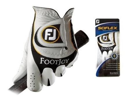 FootJoy Sci-Flex pánská rukavice, bílá