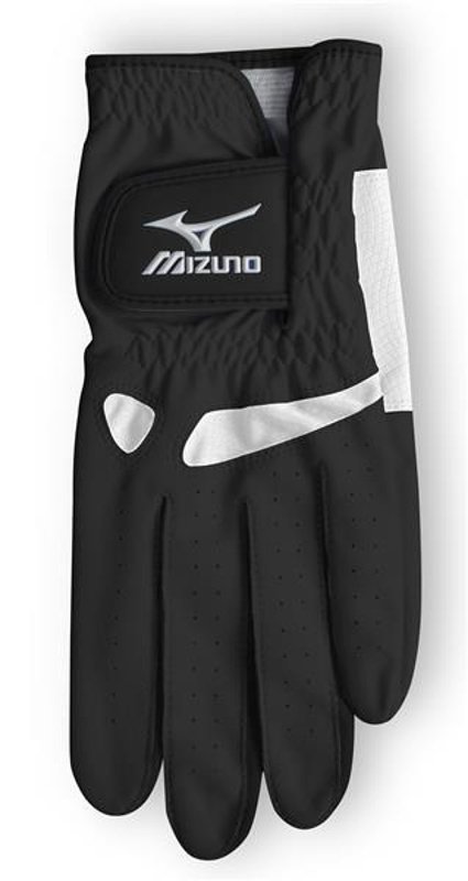 Mizuno Bioflex pánská rukavice, černo/bílá
