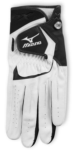 Mizuno JPX pánská rukavice, bílo/černá