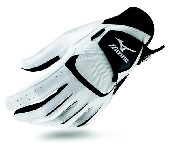 Mizuno JPX pánská rukavice, bílo/černá
