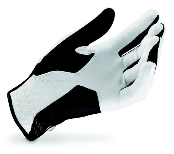 Mizuno JPX pánská rukavice, bílo/černá