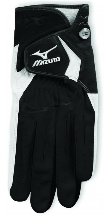 Mizuno JPX pánská rukavice, černo/bílá