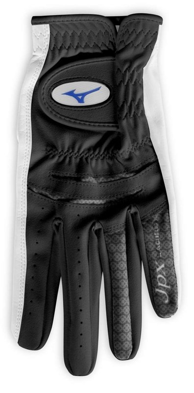 Mizuno JPX dámská golfová, rukavice, černá