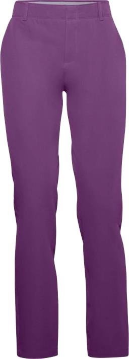 Under Armour Links dámské kalhoty, baltic plum