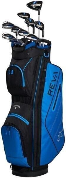 Callaway Reva 11PC Blue dámský golfový set