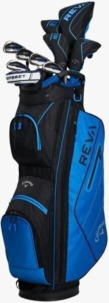 Callaway Reva 11PC Blue dámský golfový set