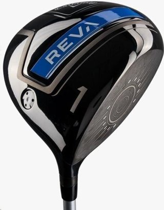Callaway Reva 11PC Blue dámský golfový set
