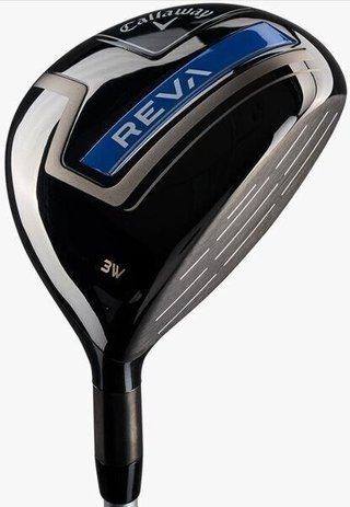 Callaway Reva 11PC Blue dámský golfový set