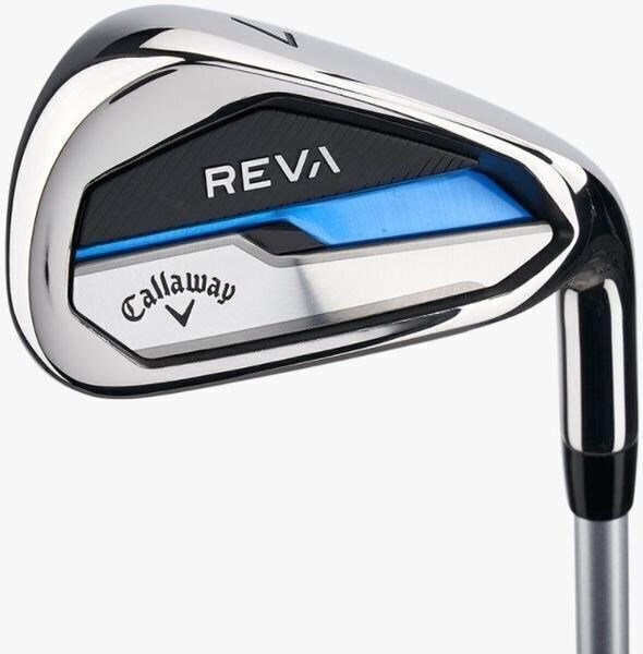 Callaway Reva 11PC Blue dámský golfový set