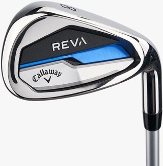 Callaway Reva 11PC Blue dámský golfový set
