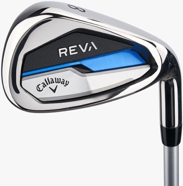 Callaway Reva 11PC Blue dámský golfový set