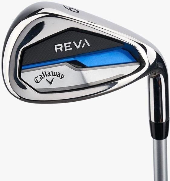 Callaway Reva 11PC Blue dámský golfový set