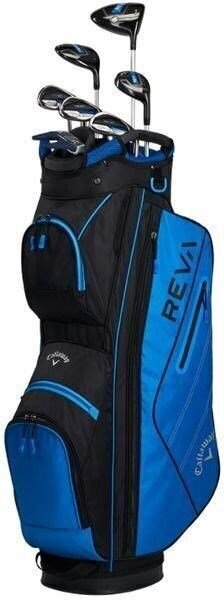 Callaway Reva 8PC Blue dámský golfový půlset