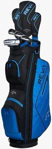 Callaway Reva 8PC Blue dámský golfový půlset