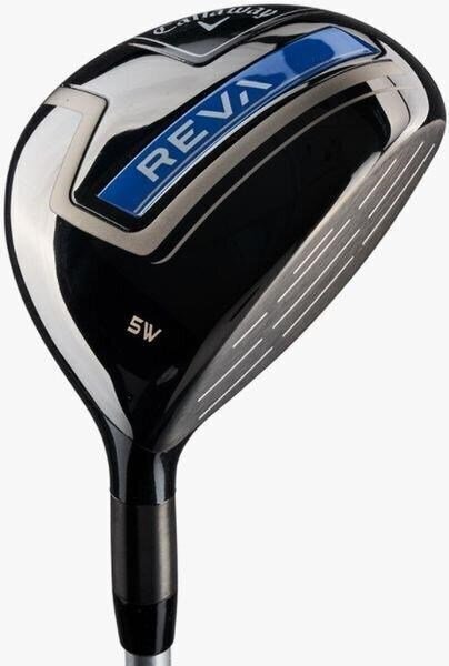 Callaway Reva 8PC Blue dámský golfový půlset