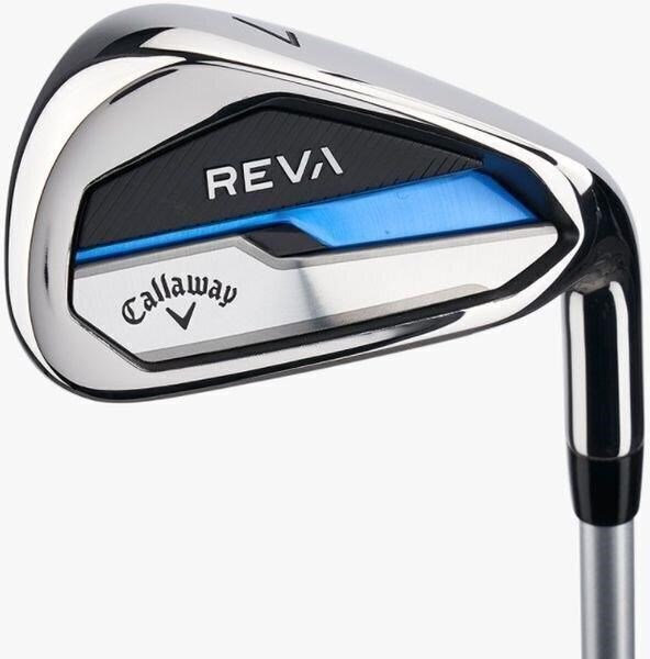Callaway Reva 8PC Blue dámský golfový půlset