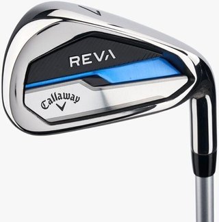 Callaway Reva 8PC Blue dámský golfový půlset
