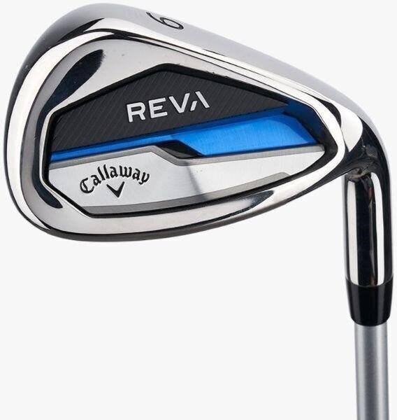 Callaway Reva 8PC Blue dámský golfový půlset