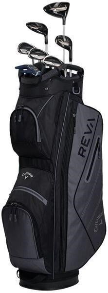 Callaway Reva 8PC Black dámský golfový půlset