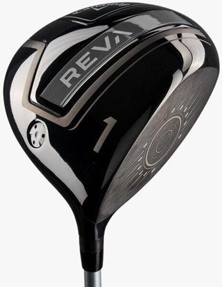 Callaway Reva 8PC Black dámský golfový půlset