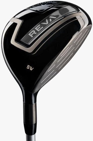Callaway Reva 8PC Black dámský golfový půlset