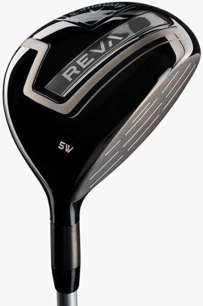 Callaway Reva 8PC Black dámský golfový půlset