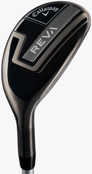 Callaway Reva 8PC Black dámský golfový půlset